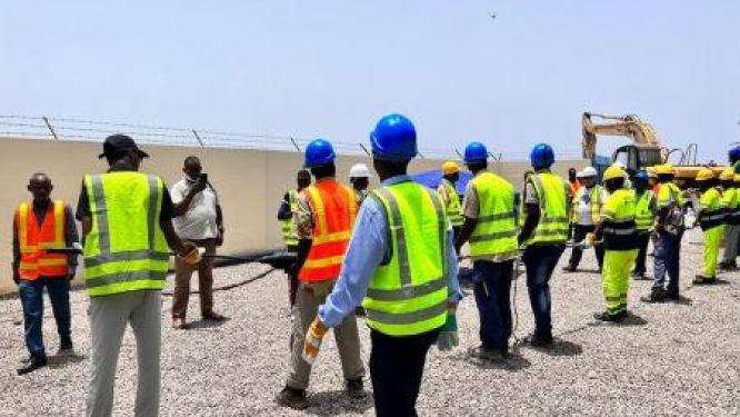 META&rsquo;s 2Africa lands in Djibouti