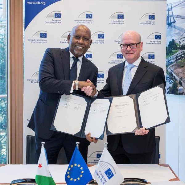 EU Bank invests &euro;79 Million to Support Water Desalination and Wastewater Treatment in Djibouti