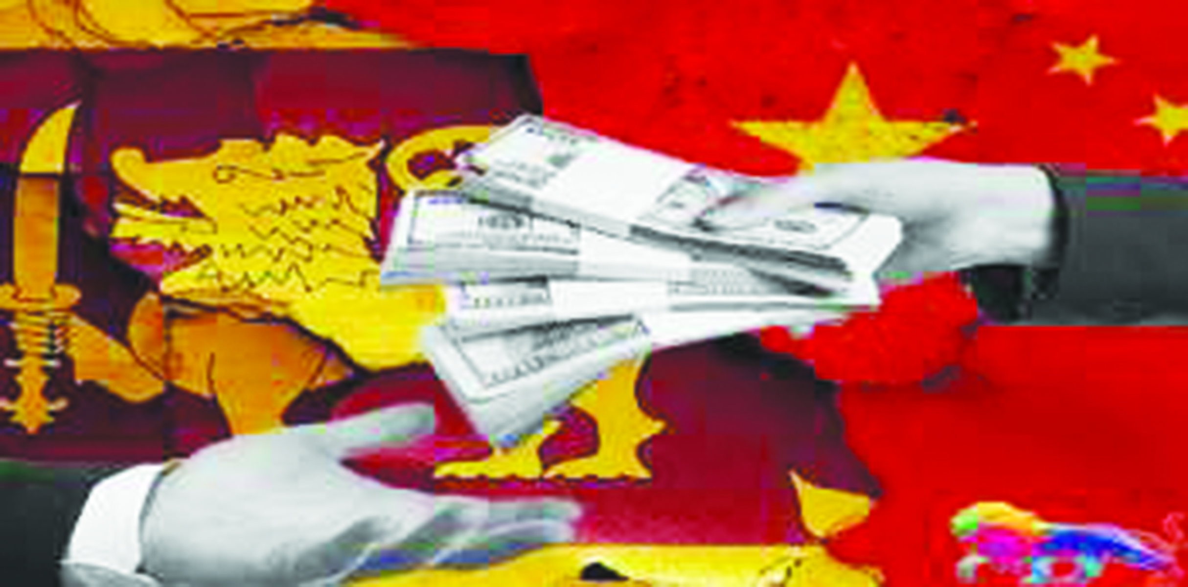 Global finance debt trap diplomacy