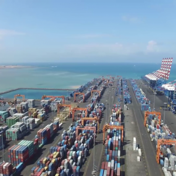 Ethiopia reduces import volume in Port of Djibouti