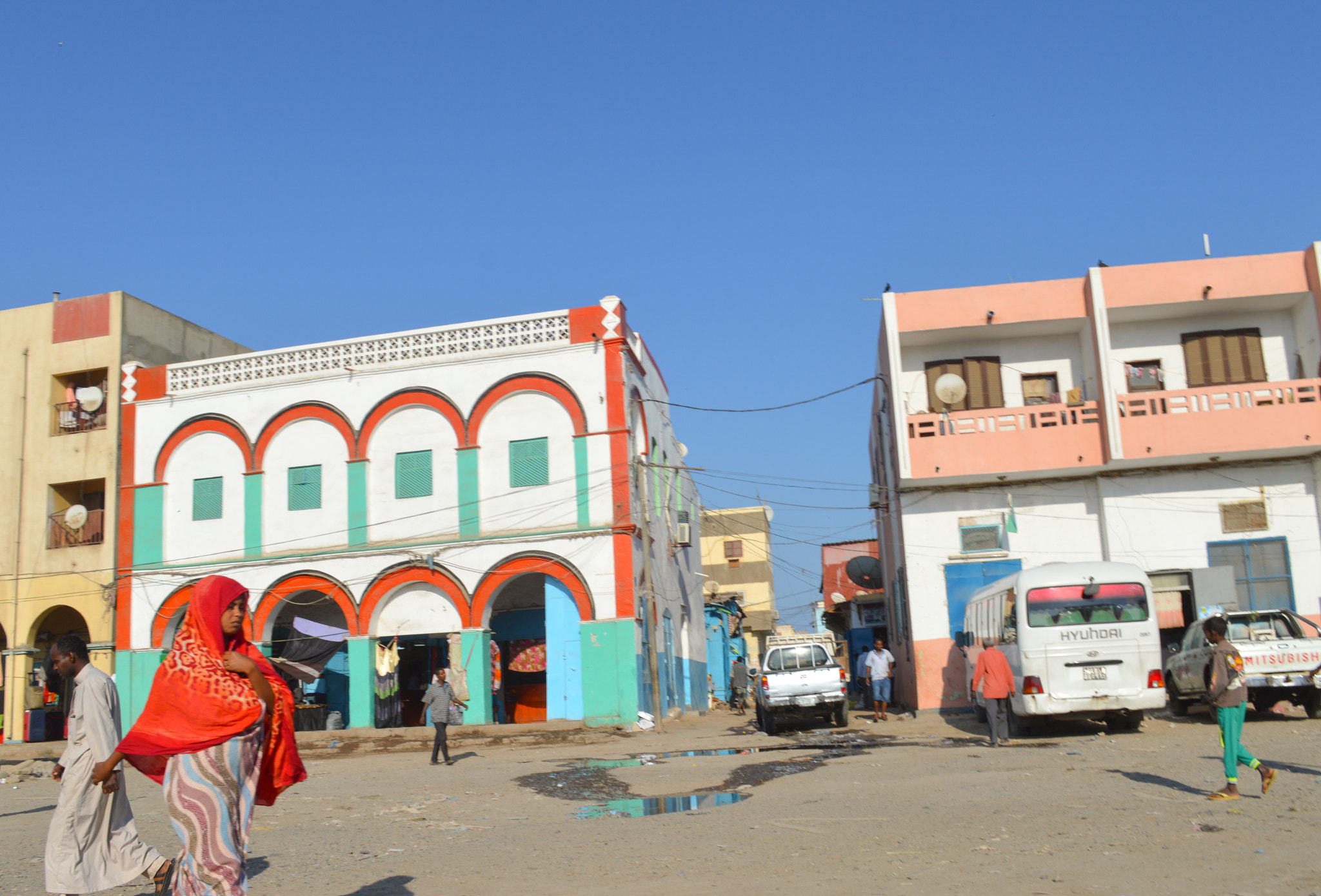 Djibouti Has US$600 Million Waiting, and the World Bank Says Not in Ports